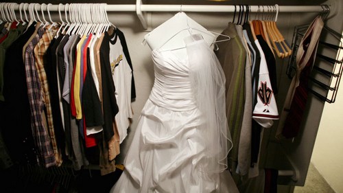 платье невесты